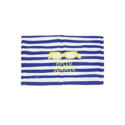 Beeztees Kühlmatte für Hunde Hello Summer