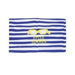 Beeztees Kühlmatte für Hunde Hello Summer
