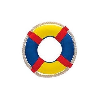 Beeztees Hundespielzeug Rettungsring Boje