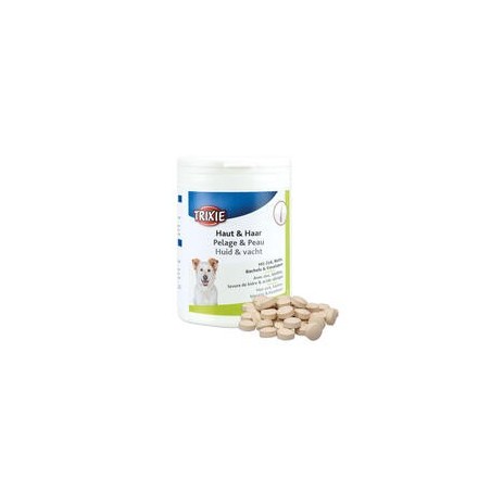 Hefetabletten mit Biotin "Haut&Haar"