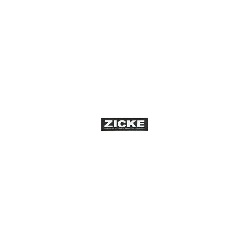 Trixie - Klettsticker für Julius-K9® IDC® Powergeschirre® [Größe S, 11 x 3 cm - 3x10 Stück]
