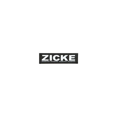 Trixie - Klettsticker für Julius-K9® IDC® Powergeschirre® [Größe S, 11 x 3 cm - 3x10 Stück]