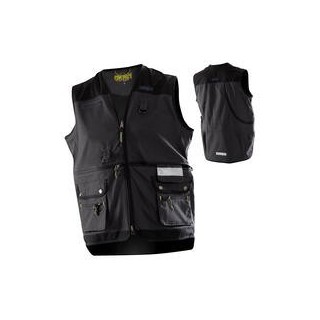 OWNEY Unisex Dog Sport Vest, anthracite