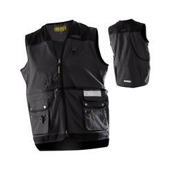 OWNEY Unisex Dog Sport Vest, anthracite