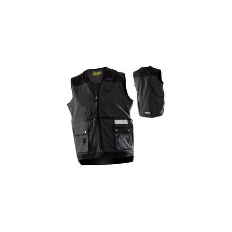 OWNEY Unisex Dog Sport Vest, anthracite