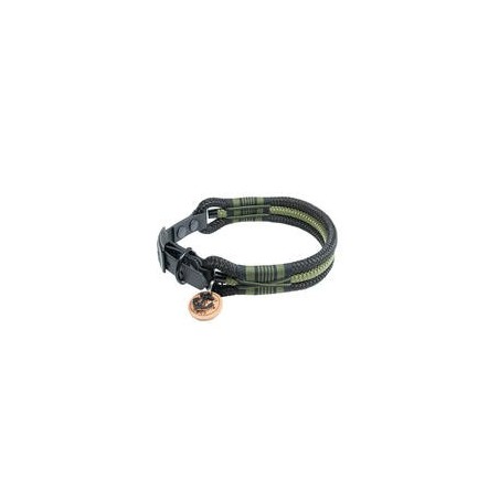 Hamburg Dogs Hundehalsband EDITION Black [S: ca. 35-41 cm]