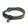 Hamburg Dogs Hundehalsband EDITION Black [S: ca. 35-41 cm]