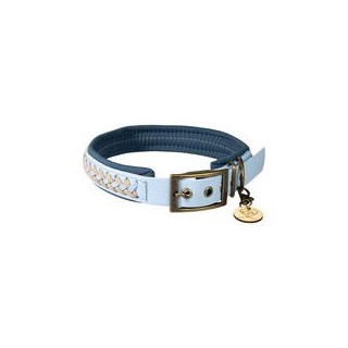 Trendfährte Hundehalsband BioThane®