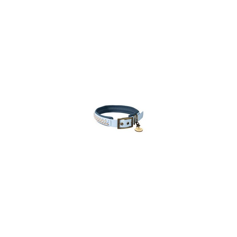Trendfährte Hundehalsband BioThane®