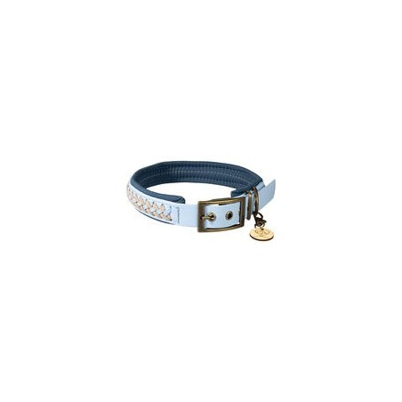 Trendfährte Hundehalsband BioThane®