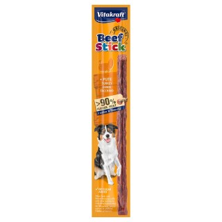 Vitakraft Beef-Stick® 25 x 12 g - Pute