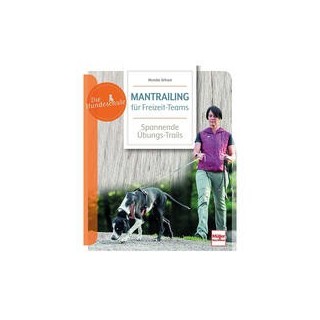 Mantrailing für Freizeit-Teams