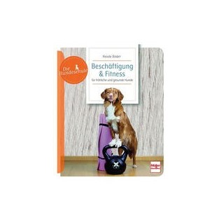 Beschäftigung & Fitness für fröhliche und gesunde Hunde