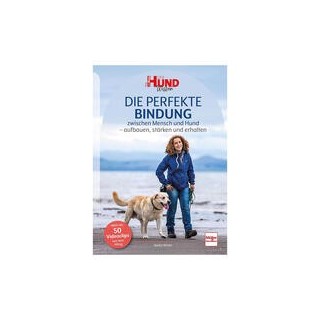 Die perfekte Bindung zwischen Mensch und Hund