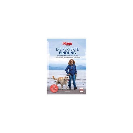Die perfekte Bindung zwischen Mensch und Hund