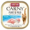 animonda Carny Pure & Mild Adult Huhn + Kabeljau 32x100g