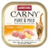 animonda Carny Pure & Mild Adult Huhn + Käse 32x100g