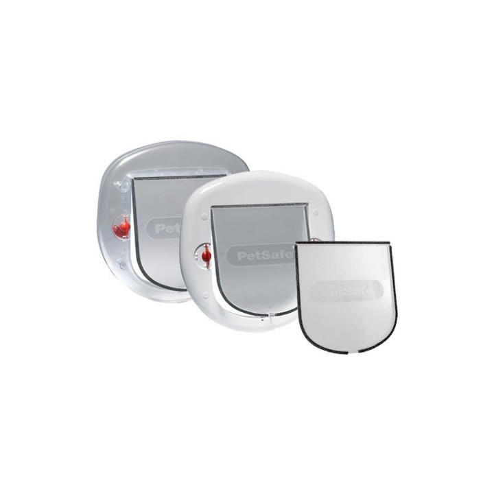 Petsafe Staywell 200 Katzenklappe - Durchsichtig