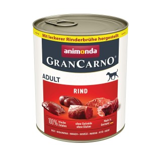 animonda GranCarno Rind Pur 6x800g