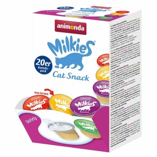 animonda Milkies Variety Cups 20x15g
