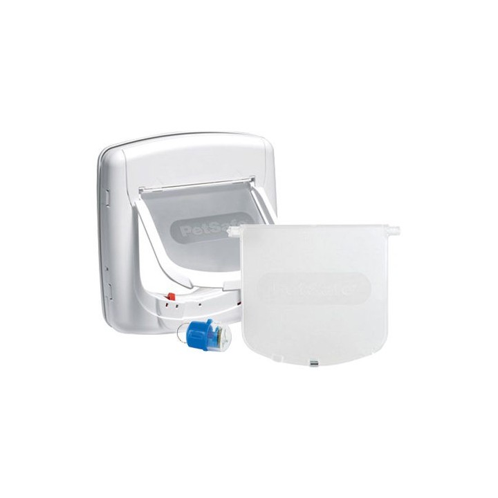 Petsafe Staywell Deluxe Infrarot-Katzenklappe