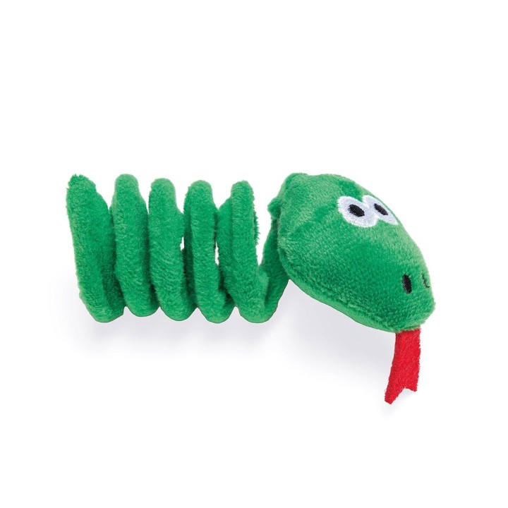 Beeztees Dschungel Craza Katzenspielzeug Grün