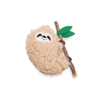 Beeztees Dschungel Matatabi Faultier Beige