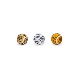 Beeztees Dschungel Tennisbälle 6,5 cm