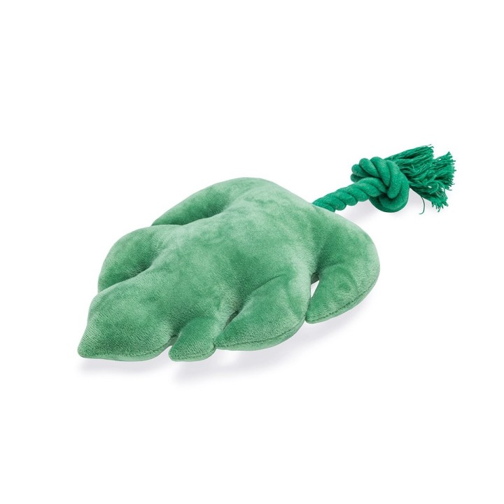 Beeztees Dschungelblatt Hundespielzeug 33x15 cm