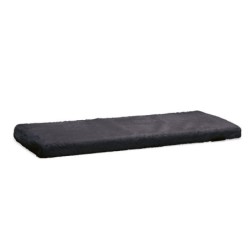 Beeztees Moza Fensterbankkissen 65x27 cm Anthrazit