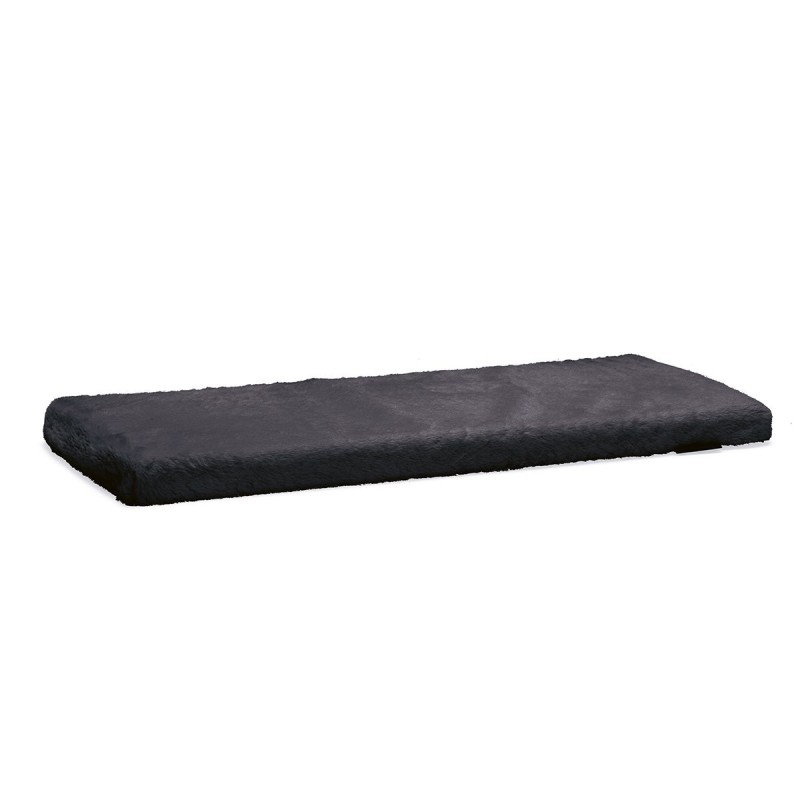 Beeztees Moza Fensterbankkissen 65x27 cm Anthrazit