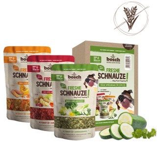 Bosch Freshe Schnauze Topping Gemüsekiste 6x200 g