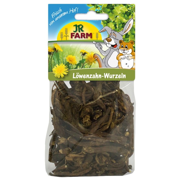 JR Farm Löwenzahnwurzel - 2 x 150 g