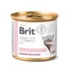 Brit Vet Diet Cat Cans Hypoallergenic 6x200 g