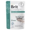 Brit Vet Diet Cat Fillets in Gravy Sterilised 12x85 g