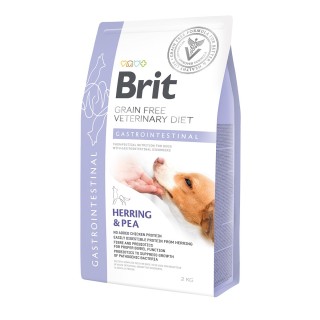 Brit Vet Diet Dog Gastrointestinal 2 kg