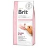 Brit Vet Diet Dog Hypoallergenic 12 kg