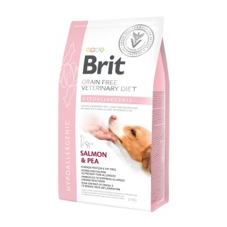 Brit Vet Diet Dog Hypoallergenic 2 kg