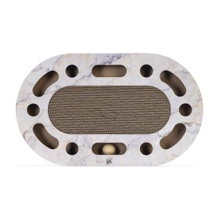 Designed by Lotte Meda Kratzspielzeug 58x35 cm