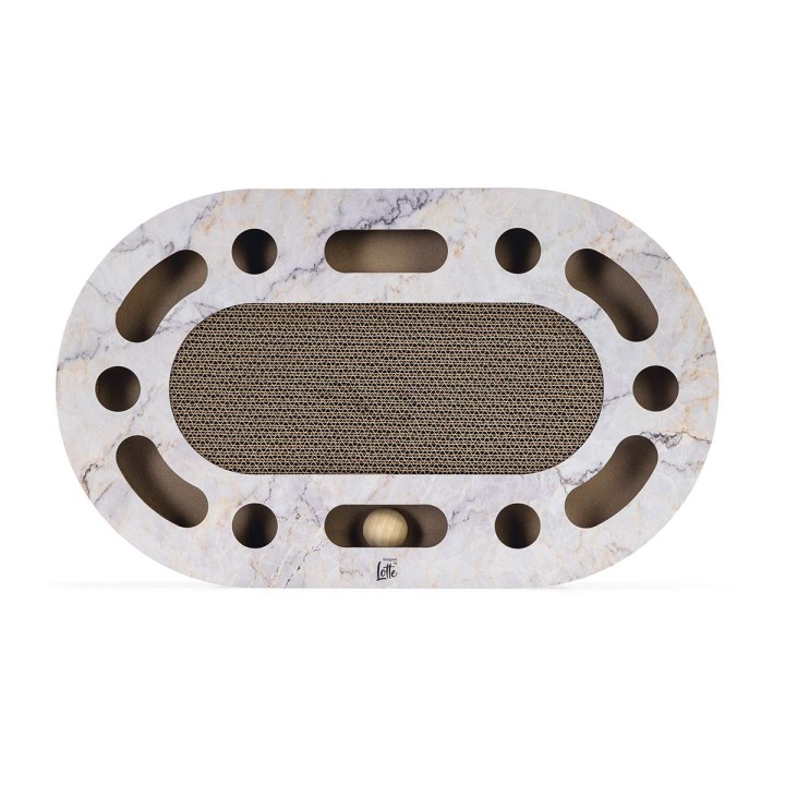 Designed by Lotte Meda Kratzspielzeug 58x35 cm