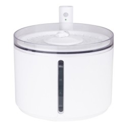District 70 Wireless Pet Fountain Flow weiß