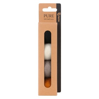 District 70 Wollfilzbälle Pure