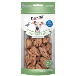 Dokas Entenherzen, gefriergetrocknet 22g