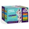 Edgard & Cooper Adult Multipack in Soße 24x85 g