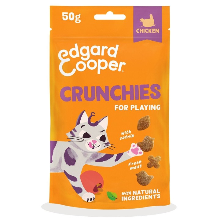 Edgard & Cooper Crunchies Huhn 50 g