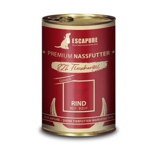 Escapure Rinder Gulasch Menü 6x400g