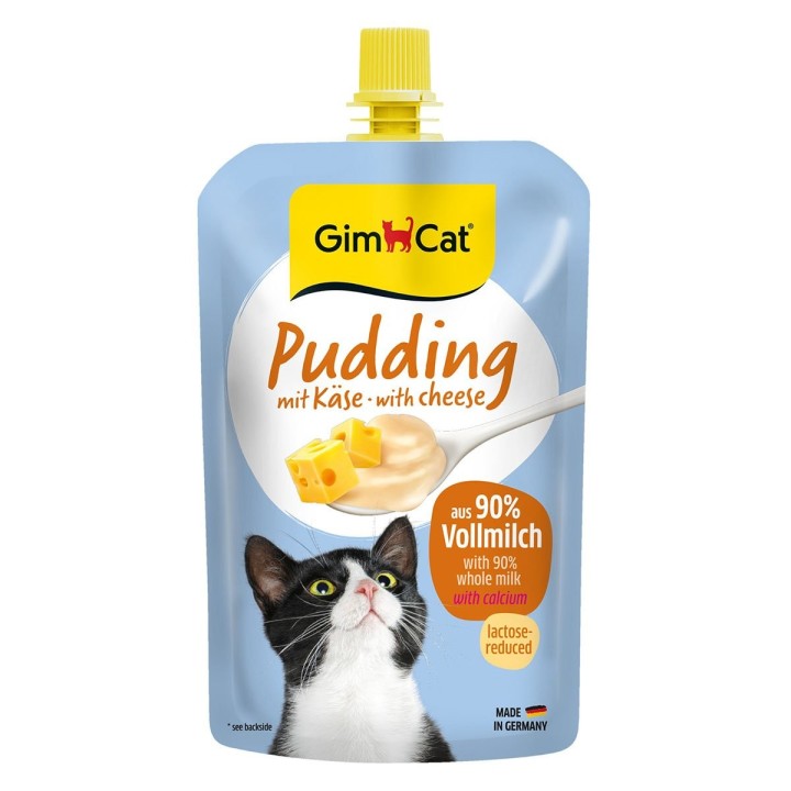 GimCat Pudding mit Käse 100g