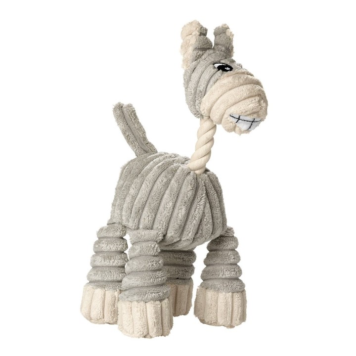 Hunter Hundespielzeug Huggly Zoo Esel 25 cm