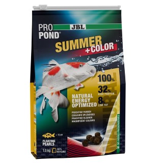 JBL ProPond Summer + Color Pearls 1kg