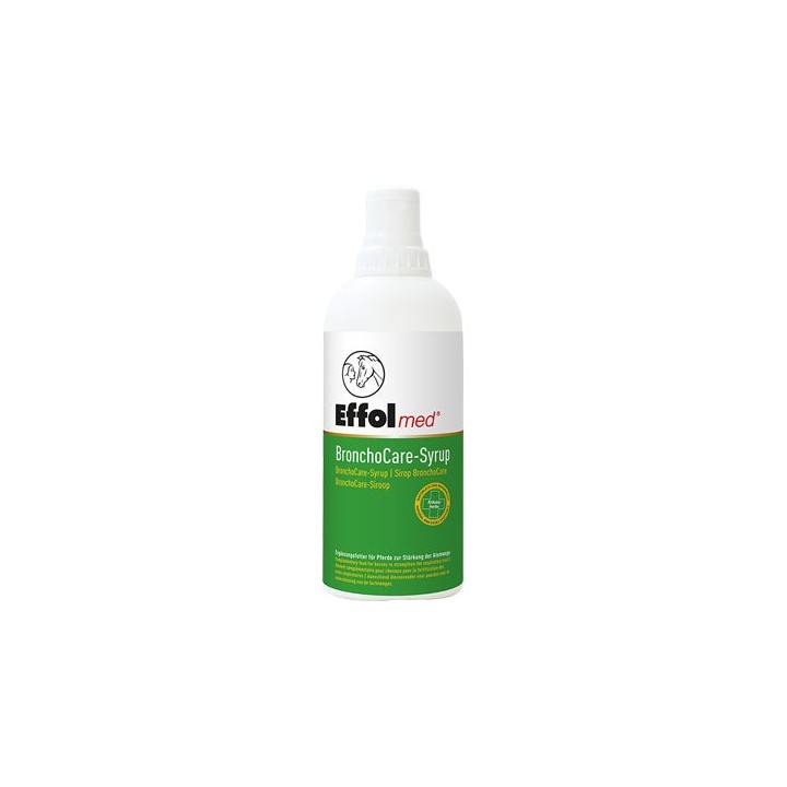 Effol-med BronchoCare - Syrup - 1 Liter
